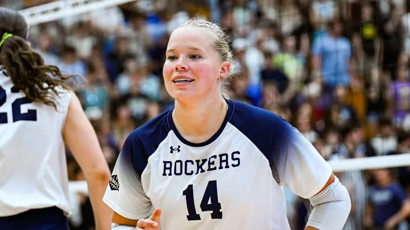 Volleyball Returns Home for Regis, Chadron State