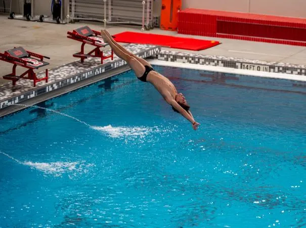 South Dakota Swim and Dive Set to Compete at Kansas Tri-Dual