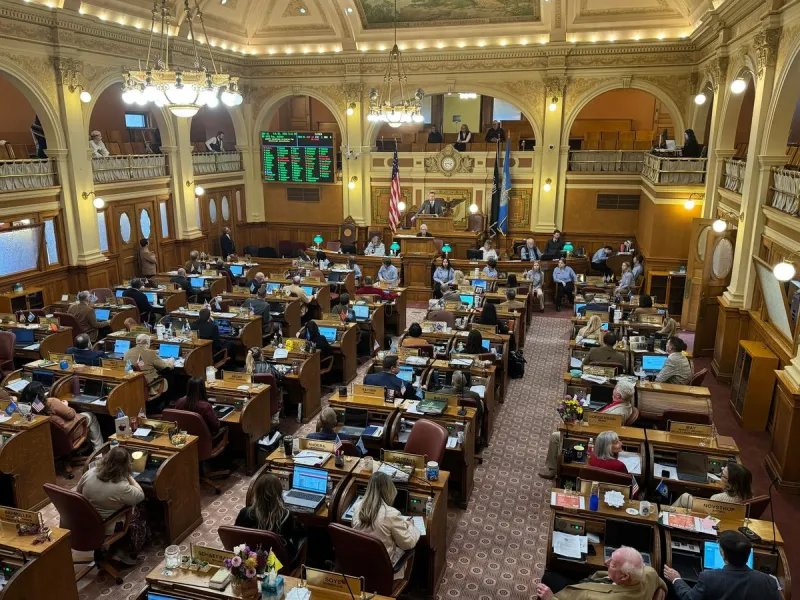 South Dakota Politics