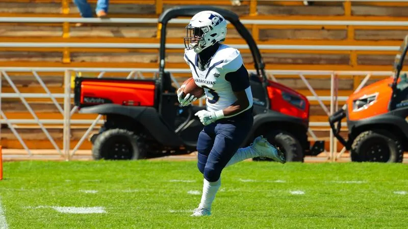 Football Ready for 141st Black Hills Brawl at O'Harra Stadium