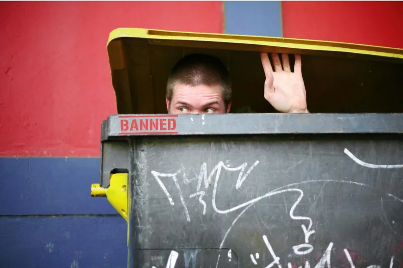 Before You Toss These 9 Items, Know Iowa's Rules