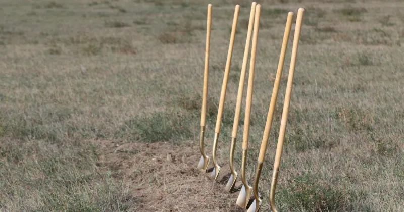 Elevate Rapid City hosts groundbreaking ceremony for 128-acre Northline Business Park
