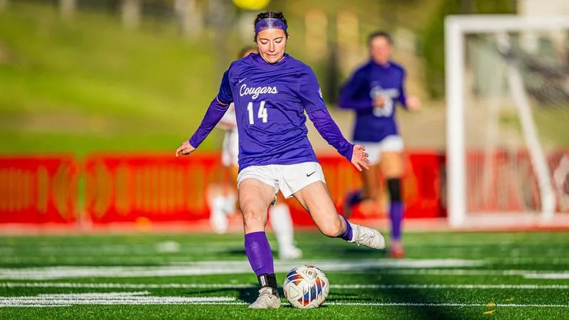 Cougars Fall Short in One-Goal Battle with Beavers