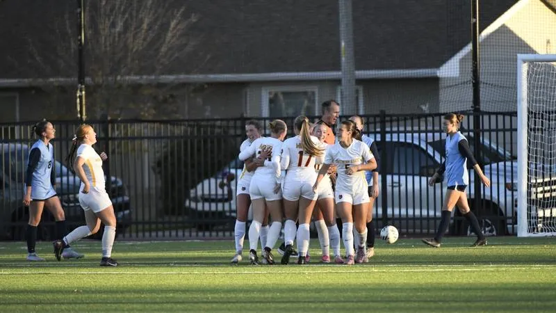 FIRST HALF GOALS PROPEL WOLVES OVER VIKINGS