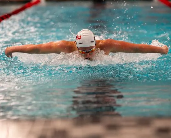 RECAP: South Dakota men's swim and dive defeats Missouri S&T in season opener, women fall to Kansas