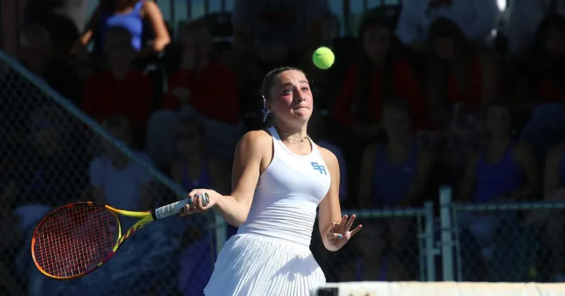 Stevens' Ella Potvin voted Athlete of the Week for Oct. 5-10