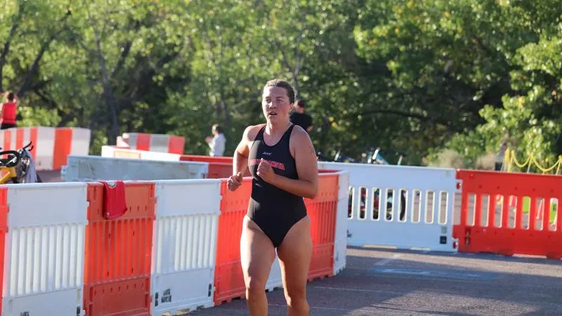 Magallon, Spitz lead Coyotes at West Regional Qualifier