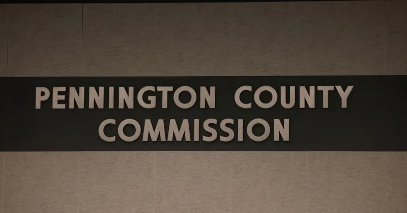 What's on the Pennington County Commission's Oct. 20 meeting agenda?