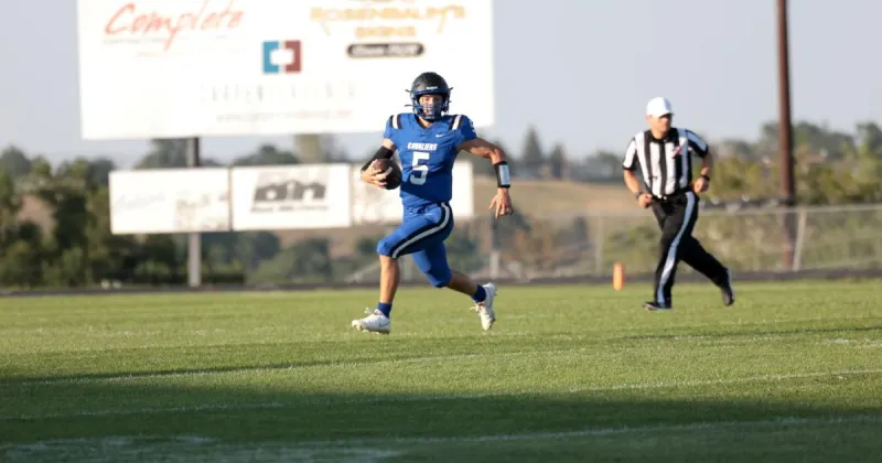 St. Thomas More finishes No. 1 in final Class 11B Power 5 Poll
