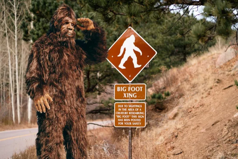 The South Dakota Sasquatch Awareness Day Trivia Challenge!