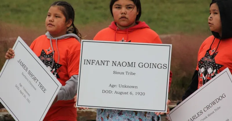 Indigenous Peoples' day, data center survey, new business park, hot pot | Shalom Baer Gee