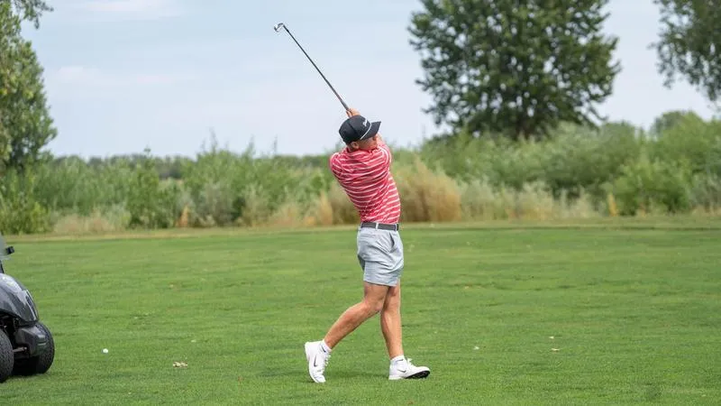Coyotes Finish Third at Zach Johnson Invitational