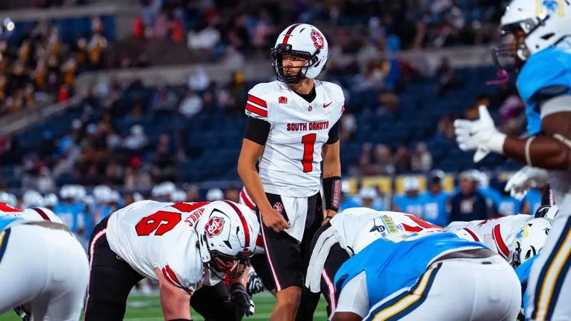 Modrzewski Named to the Jerry Rice Award Watch List