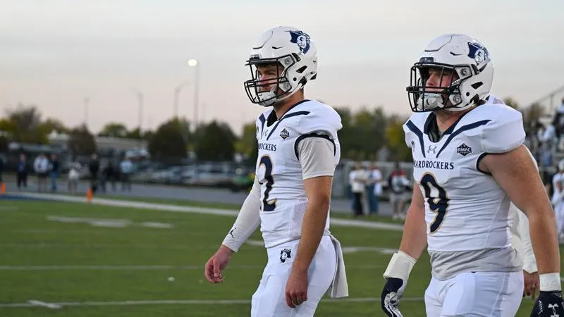Hardrockers Drop 141st Black Hills Brawl