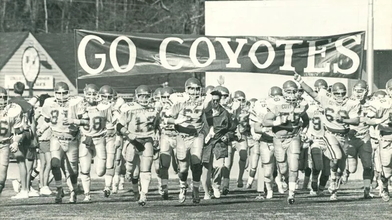 Reflections on the 1985-86 South Dakota Football Teams