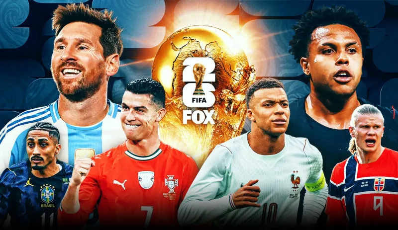 Breaking Down 1 World Cup Player To Watch From All 48 Teams