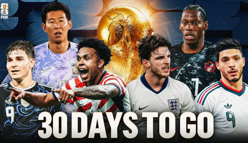 2026 FIFA World Cup: What To Know, USA's Schedule, How To Watch All 48 Teams