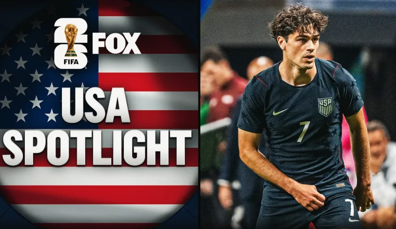 Four Years Older and Wiser, USA's Gio Reyna Eyes Another World Cup Trip: 'I Learned So Much'