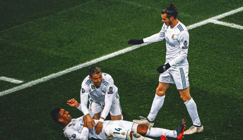 Casemiro Names Gareth Bale As Most 'Complete' Teammate Over Cristiano Ronaldo