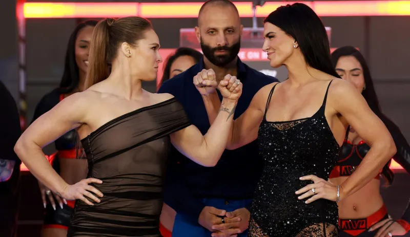 Kalshi Promo Code FOXSPORTS: Grab a $10 Trade Bonus Ahead of the Rousey vs Carano Netflix MMA Special
