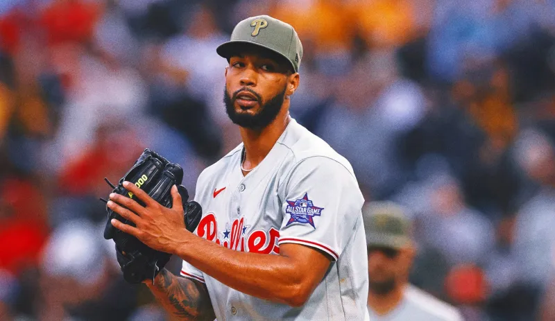 Cristopher Snchez Strikes Out a Career-High 13, Phillies Beat Pirates 6-0