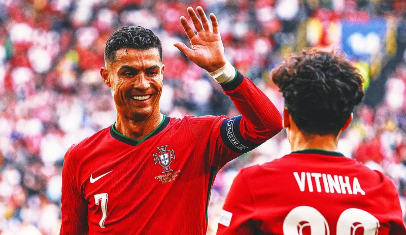 'With Him And For Him': Portugal Using Ronaldo As Inspiration For 2026 World Cup