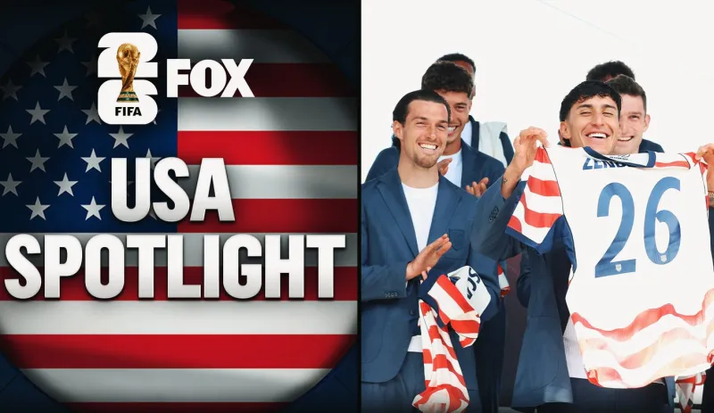 'I Actually Started Crying': Joy And Relief In Making USA's World Cup Squad