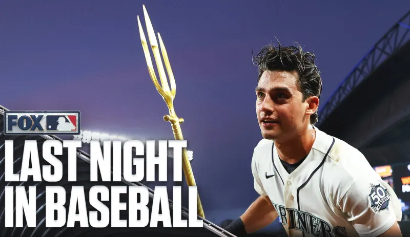 Last Night In Baseball: Mariners Win 7th-Straight With 2nd Walk-Off W In A Row
