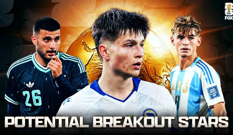 4 Players Who Could Steal The Show At The 2026 World Cup