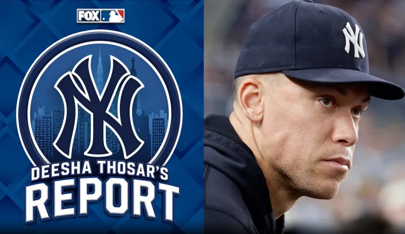 'I Fought As Long As I Could': Why Aaron Judge Kept Going Despite Injury