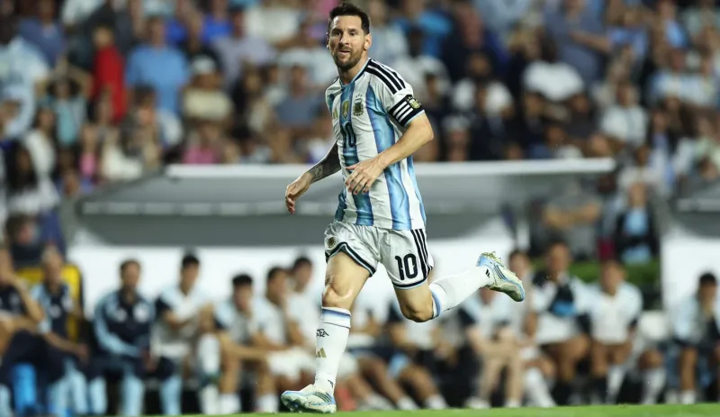 Messi, Argentina Finish SEC Roadtrip With Pre-World Cup Win Over Iceland At Auburn