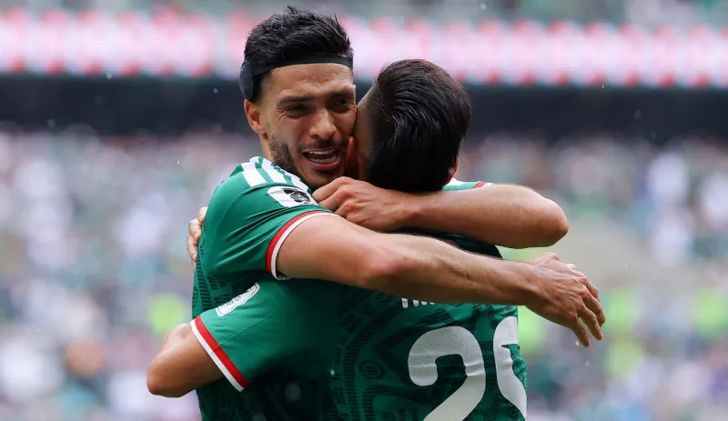 Mexico's Raul Jimenez Has Long-Awaited World Cup Moment: 'Perfect Day For Him'