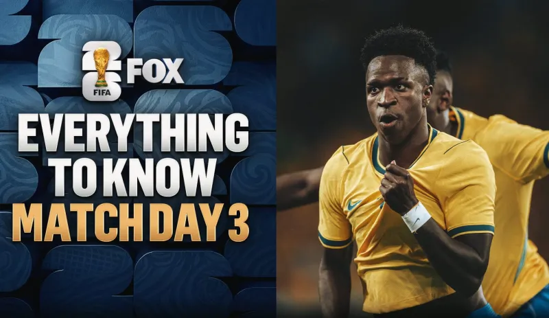 World Cup Match Day 3: Brazil-Morocco, Australia-Trkiye Highlight Saturday Slate