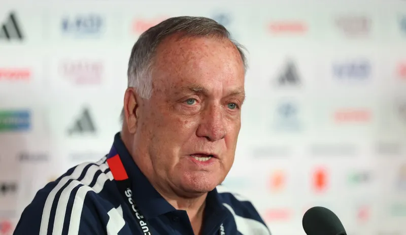Curaao Coach Tells Players 'Don't Be Nervous' To Play Germany