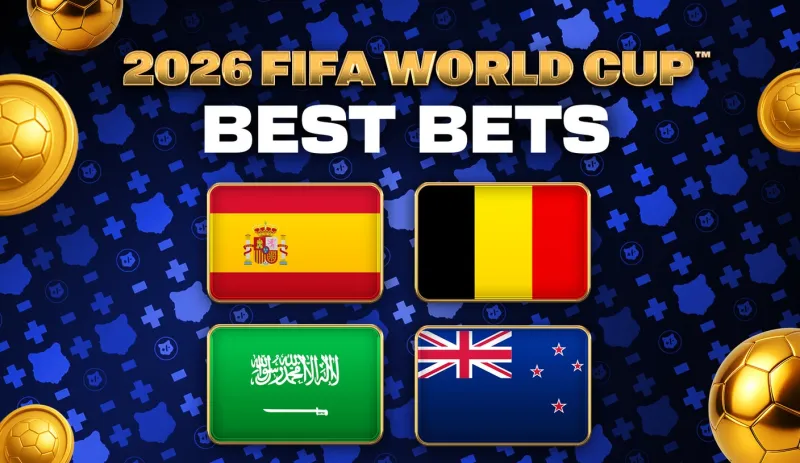 Chris 'The Bear' Fallica's Match Day 5 World Cup Best Bets, Picks, Predictions