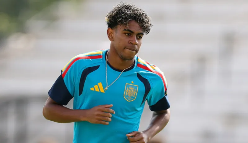 Spain Superstar Lamine Yamal Declared Fit To Make World Cup Debut Vs. Cape Verde