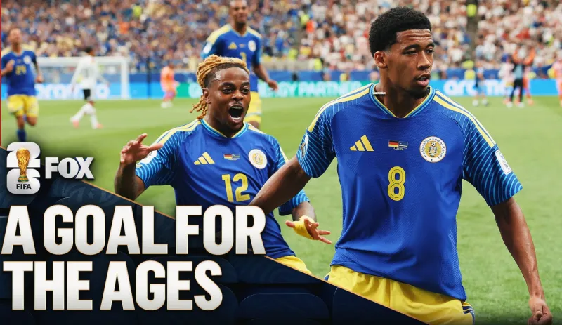 Why Curaao's Lone Goal vs. Germany Made World Cup Expansion Worth It