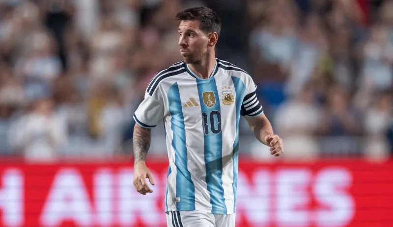 'The Whole Planet' Awaits Messi's 200th Cap As Argentina Opens World Cup