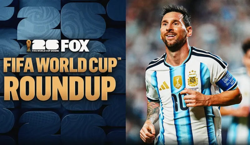 World Cup Roundup: Lionel Messi's Historic Hat Trick Headlines Superstar Tuesday