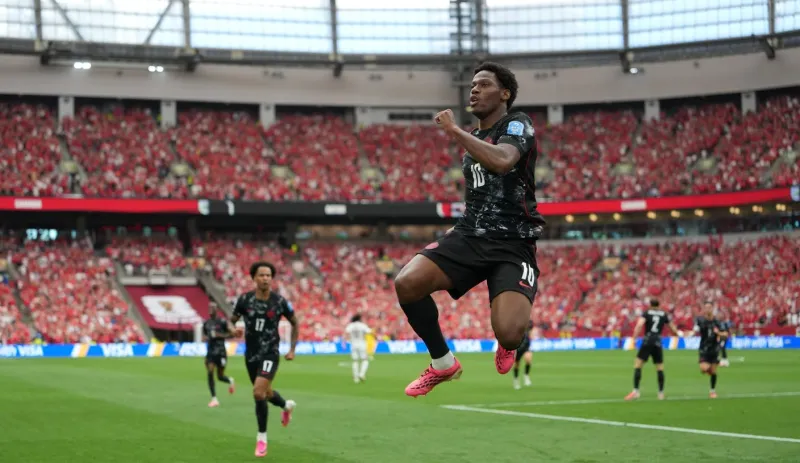 2026 World Cup Golden Boot: Jonathan David Surges After Hat Trick