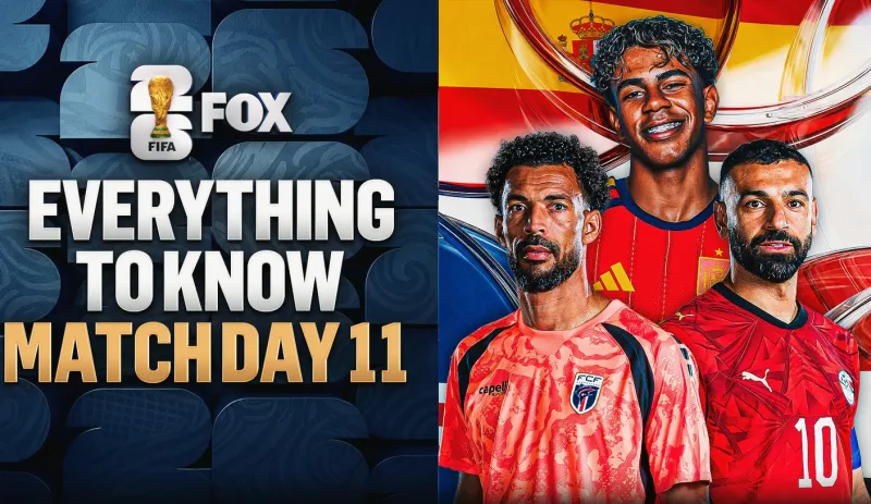 Cape Verde, Spain, Egypt Back in Action: What To Know For World Cup Match Day 11
