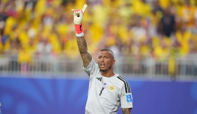 Make Room For Eloy: Curaao Goalkeeper Has Historic Night Against Ecuador