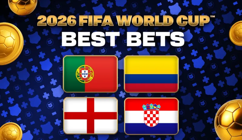 Chris 'The Bear' Fallica's World Cup Best Bets Today - Match Day 13