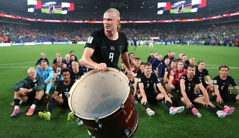 A Viking Row And A France Prediction: Haaland, Norway Have a Big World Cup Night