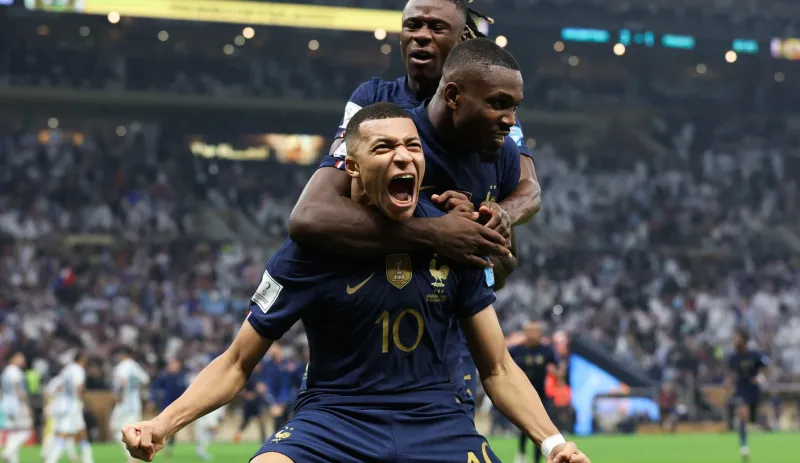 2026 World Cup Odds: France Favored To Reach Final; Argentina Rises