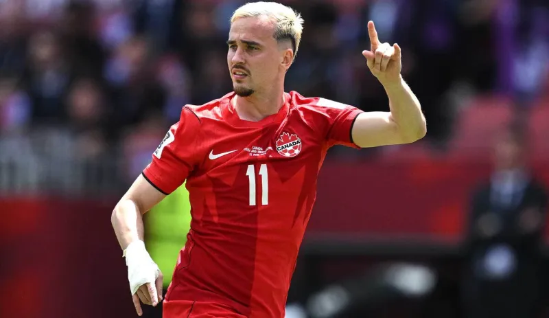 Liam Millar Reflects on Canada's Historic World Cup Win: 'I Got Goosebumps'