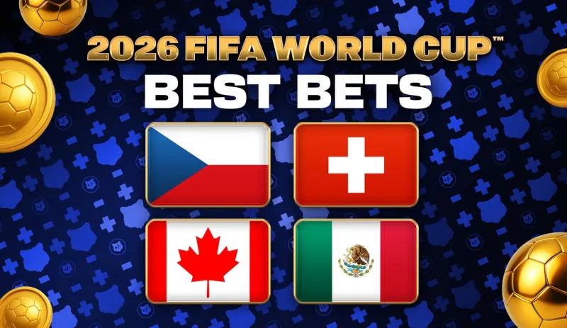 Chris 'The Bear' Fallica's World Cup Best Bets Today - Match Day 14
