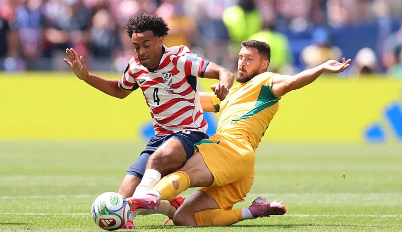 World Cup Group D Scenarios, Standings: What Australia, Paraguay Need To Advance