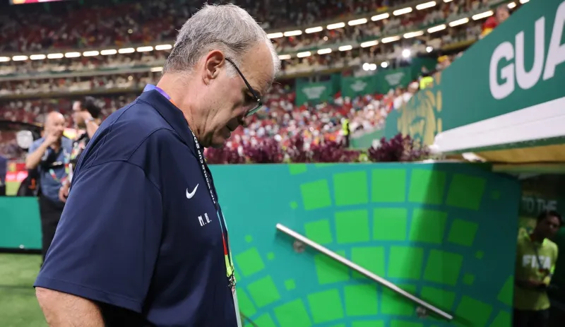 Bielsa On World Cup Defeat: 'What Do I Leave For Uruguayan Soccer? Nothing.'