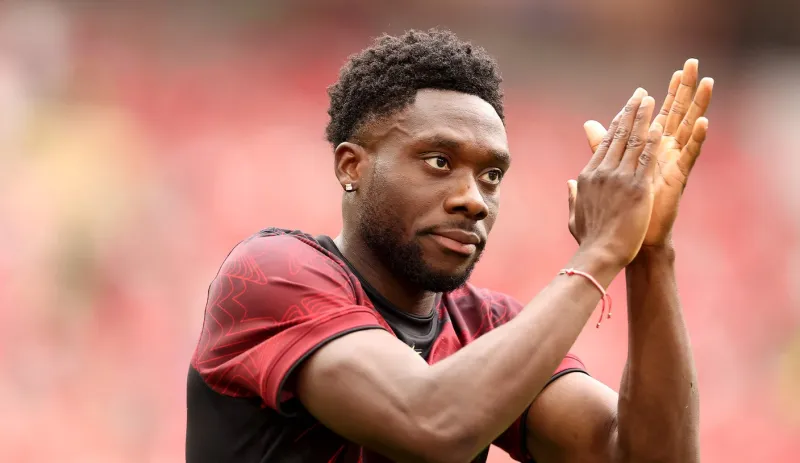 Is Alphonso Davies Playing Today? Canada Star's Status vs. South Africa